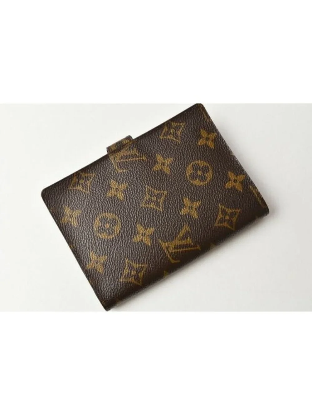 Louis Vuitton System Notebook Cover Agenda PM Monogram